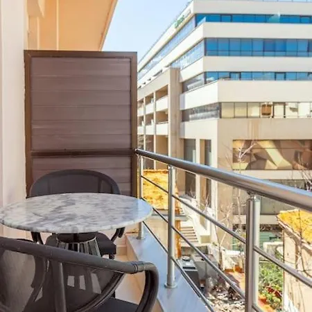 Calm κέντρο ηρακλείου Appartement