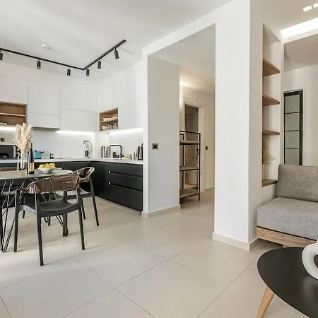 Calm κέντρο ηρακλείου Appartement Iraklion
