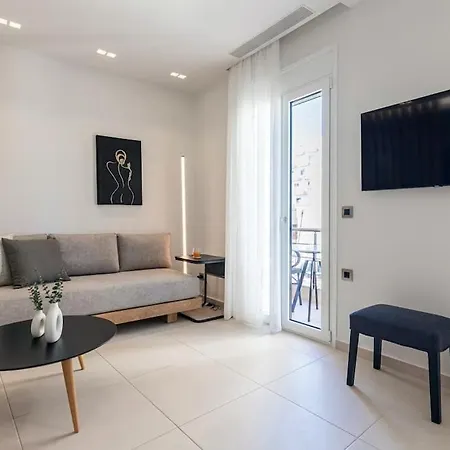 Calm κέντρο ηρακλείου Apartmán *