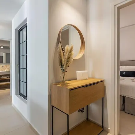 Apartmán Calm κέντρο ηρακλείου Iraklio