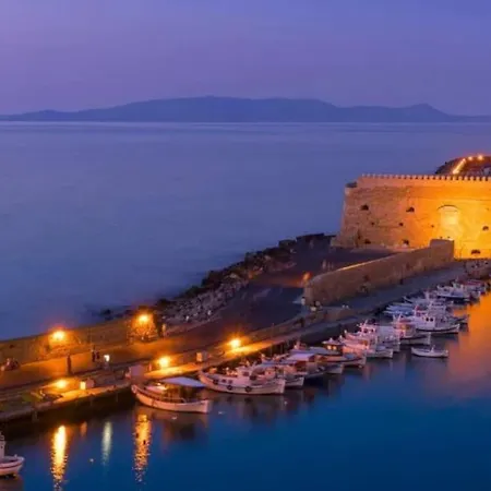 Apartmán Calm κέντρο ηρακλείου *